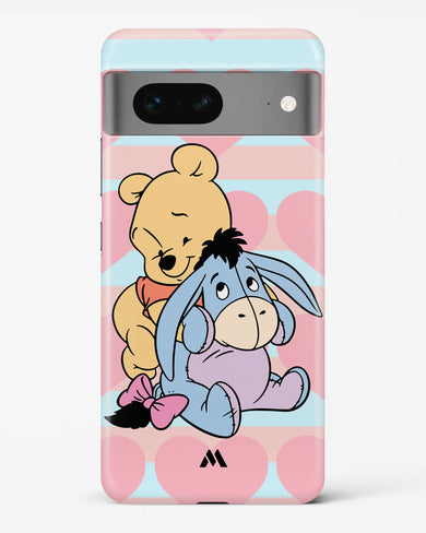 Quirky Winnie Hard Case Phone Cover-(Google)