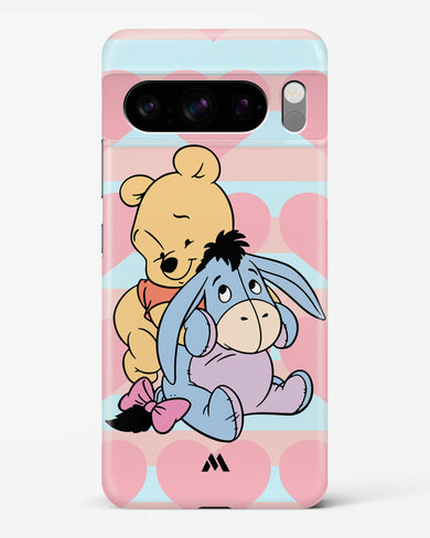 Quirky Winnie Hard Case Phone Cover-(Google)