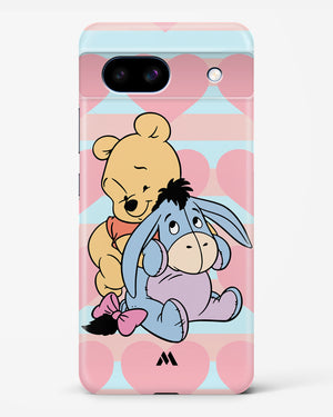 Quirky Winnie Hard Case Phone Cover (Google)