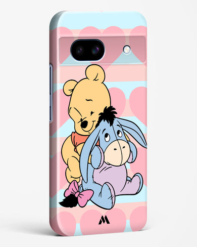 Quirky Winnie Hard Case Phone Cover (Google)