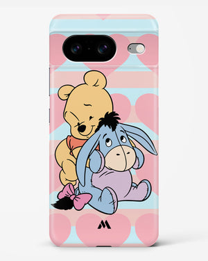 Quirky Winnie Hard Case Phone Cover-(Google)