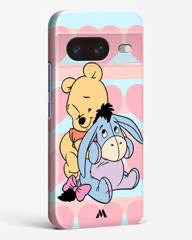 Quirky Winnie Hard Case Phone Cover-(Google)