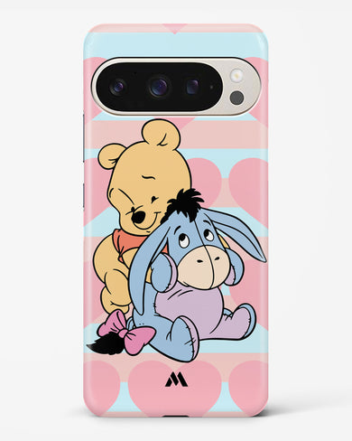 Quirky Winnie Hard Case Phone Cover (Google)