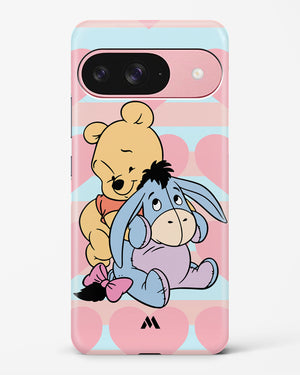 Quirky Winnie Hard Case Phone Cover (Google)
