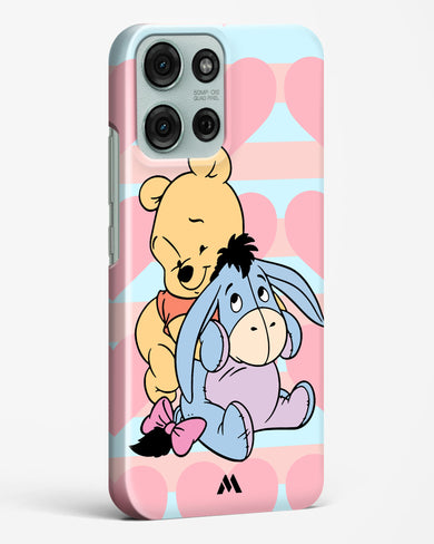 Quirky Winnie Hard Case Phone Cover (Motorola)