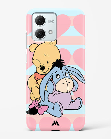 Quirky Winnie Hard Case Phone Cover (Motorola)