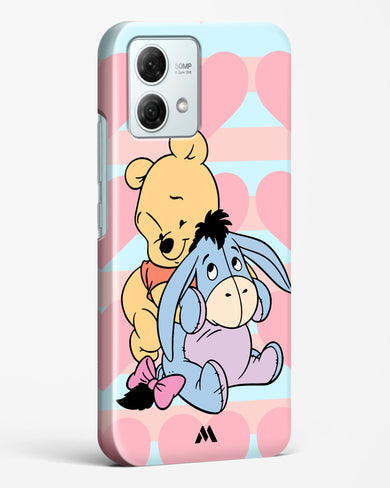 Quirky Winnie Hard Case Phone Cover (Motorola)