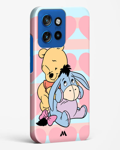Quirky Winnie Hard Case Phone Cover (Motorola)
