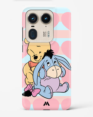 Quirky Winnie Hard Case Phone Cover (Motorola)