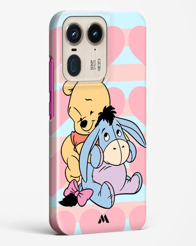 Quirky Winnie Hard Case Phone Cover (Motorola)