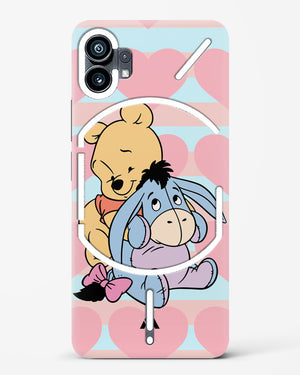 Quirky Winnie Hard Case Nothing Phone 1