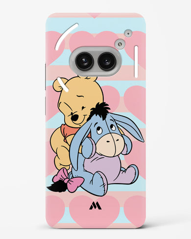 Quirky Winnie Hard Case Phone Cover (Nothing)