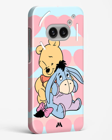 Quirky Winnie Hard Case Phone Cover (Nothing)