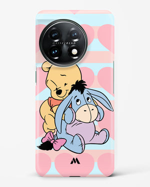 Quirky Winnie Hard Case Phone Cover (OnePlus)