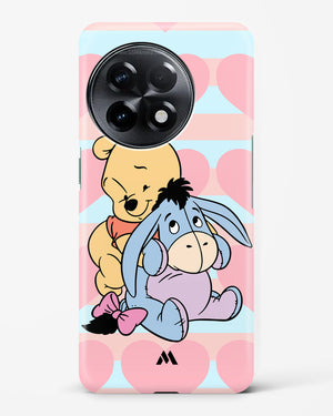 Quirky Winnie Hard Case Phone Cover-(OnePlus)