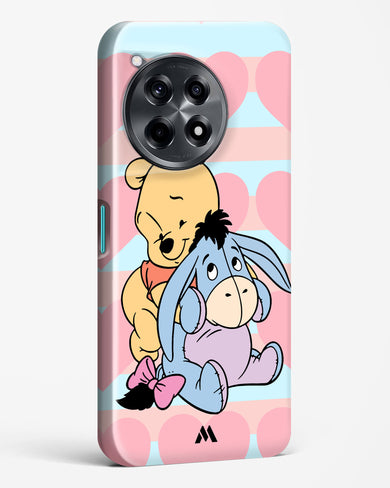 Quirky Winnie Hard Case Phone Cover (OnePlus)