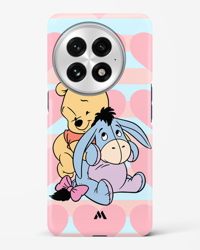 Quirky Winnie Hard Case Phone Cover (OnePlus)