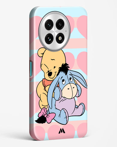 Quirky Winnie Hard Case Phone Cover (OnePlus)