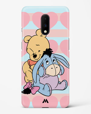 Quirky Winnie Hard Case Phone Cover (OnePlus)