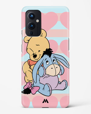 Quirky Winnie Hard Case Phone Cover-(OnePlus)