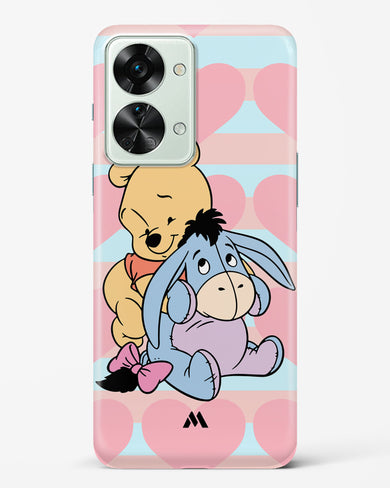 Quirky Winnie Hard Case Phone Cover (OnePlus)