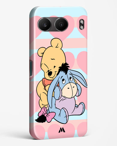 Quirky Winnie Hard Case Phone Cover (OnePlus)