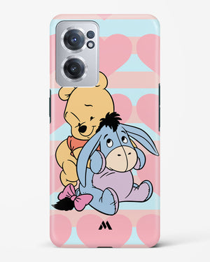 Quirky Winnie Hard Case Phone Cover (OnePlus)