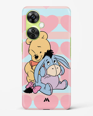 Quirky Winnie Hard Case Phone Cover (OnePlus)