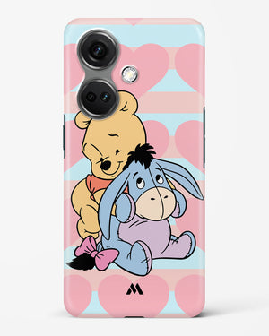 Quirky Winnie Hard Case Phone Cover-(OnePlus)