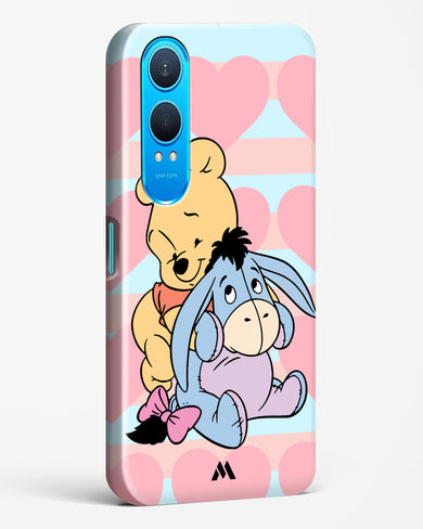 Quirky Winnie Hard Case Phone Cover (OnePlus)