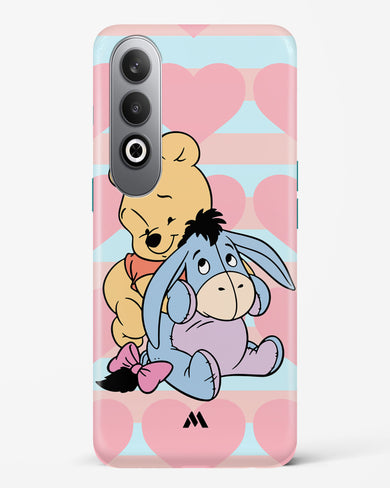 Quirky Winnie Hard Case Phone Cover (OnePlus)