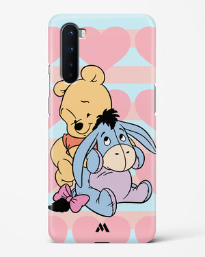 Quirky Winnie Hard Case Phone Cover (OnePlus)