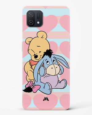 Quirky Winnie Hard Case Phone Cover (Oppo)