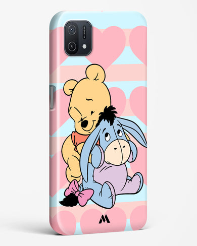 Quirky Winnie Hard Case Phone Cover (Oppo)