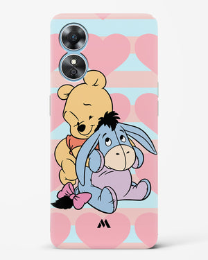 Quirky Winnie Hard Case Phone Cover-(Oppo)