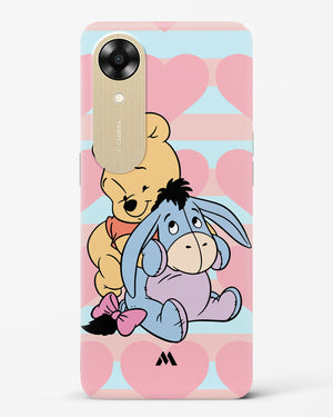 Quirky Winnie Hard Case Phone Cover (Oppo)