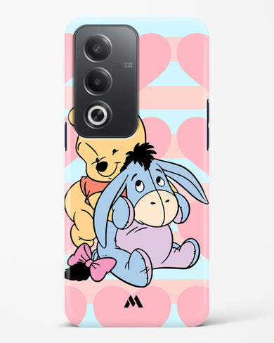 Quirky Winnie Hard Case Phone Cover (Oppo)