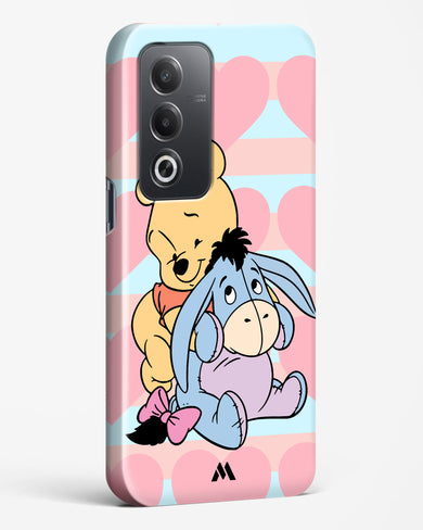 Quirky Winnie Hard Case Phone Cover (Oppo)