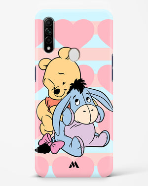 Quirky Winnie Hard Case Phone Cover (Oppo)