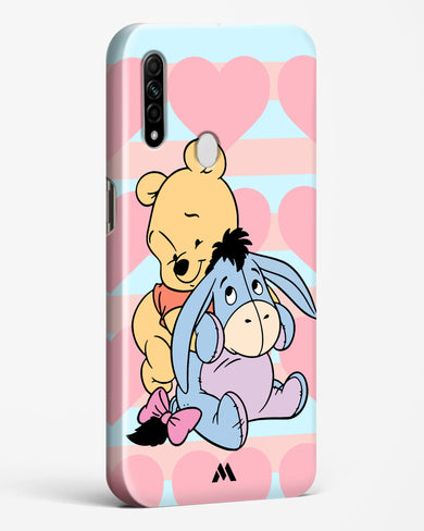 Quirky Winnie Hard Case Phone Cover (Oppo)