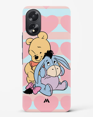 Quirky Winnie Hard Case Phone Cover (Oppo)