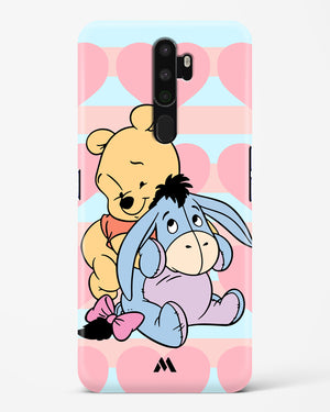 Quirky Winnie Hard Case Phone Cover (Oppo)