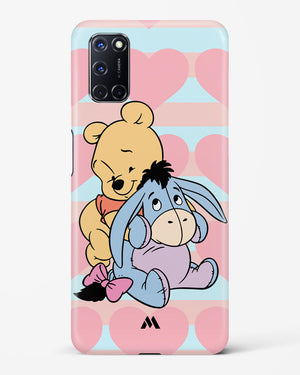 Quirky Winnie Hard Case Phone Cover-(Oppo)