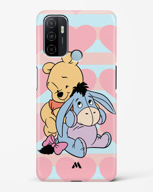 Quirky Winnie Hard Case Phone Cover (Oppo)