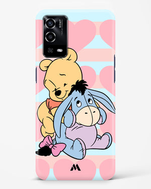 Quirky Winnie Hard Case Phone Cover (Oppo)