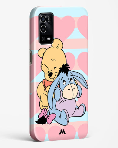 Quirky Winnie Hard Case Phone Cover (Oppo)