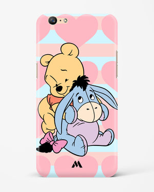 Quirky Winnie Hard Case Phone Cover (Oppo)
