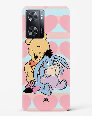 Quirky Winnie Hard Case Phone Cover-(Oppo)