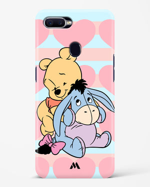 Quirky Winnie Hard Case Phone Cover (Oppo)