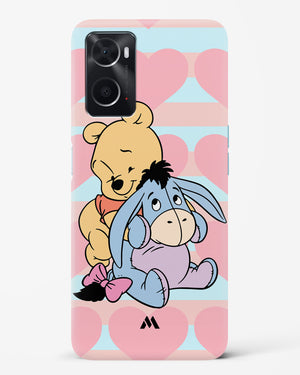 Quirky Winnie Hard Case Phone Cover-(Oppo)